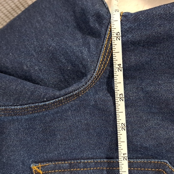 Vintage, NWT L.A. Blues, Denim Jacket with Hood. - Picture 11 of 13